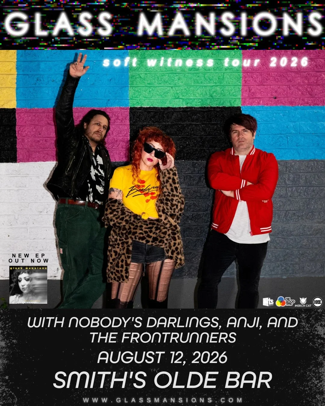 august 12 poster