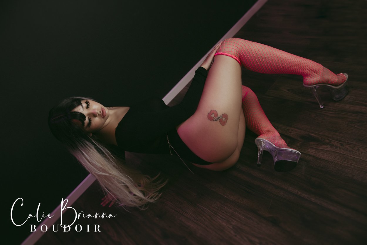 Sexy Boudoir Photos Edmonton
