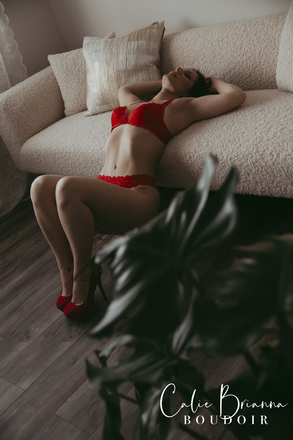 Boudoir Outfit Ideas - Bra and Panty Set 