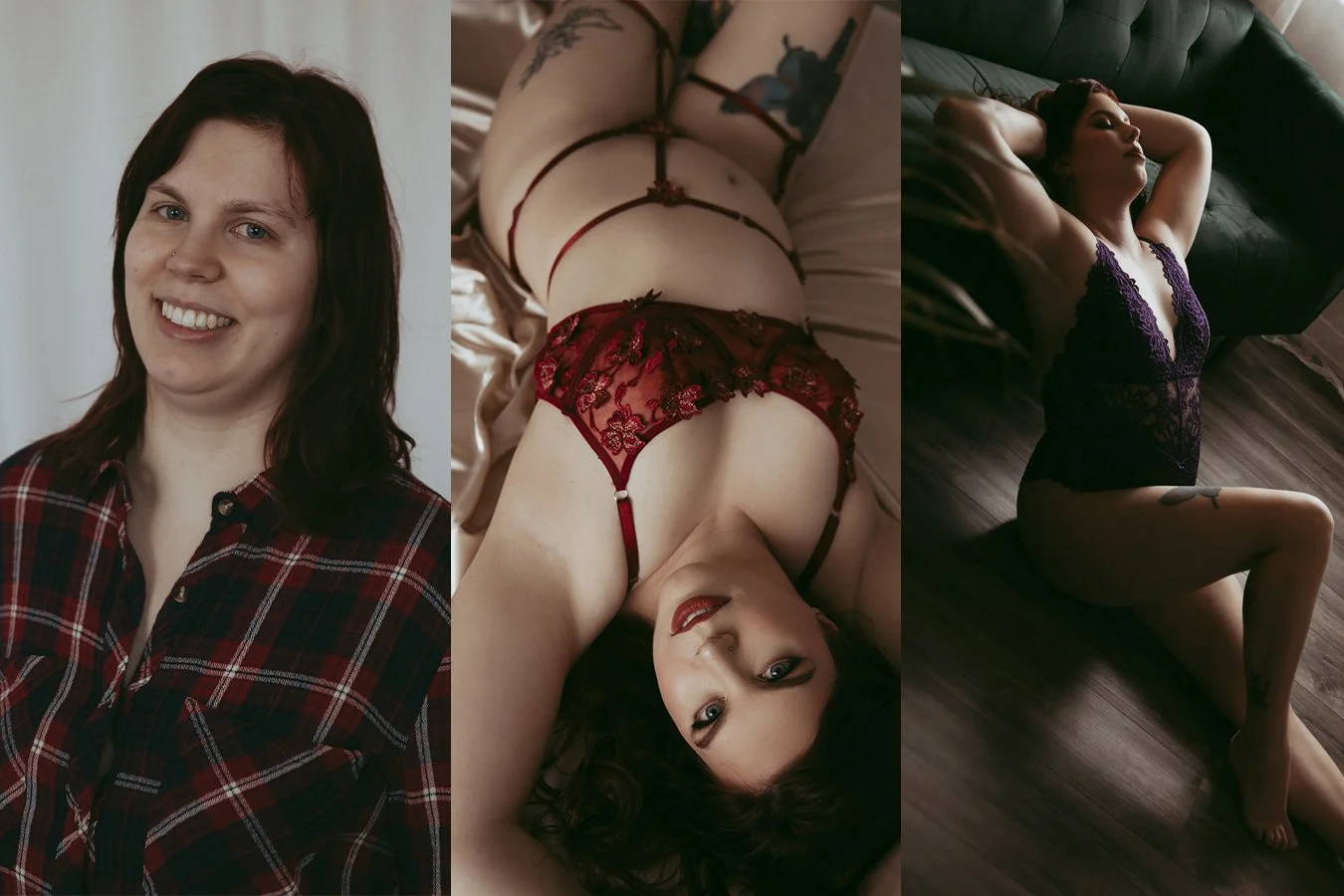 Boudoir Photography Edmonton