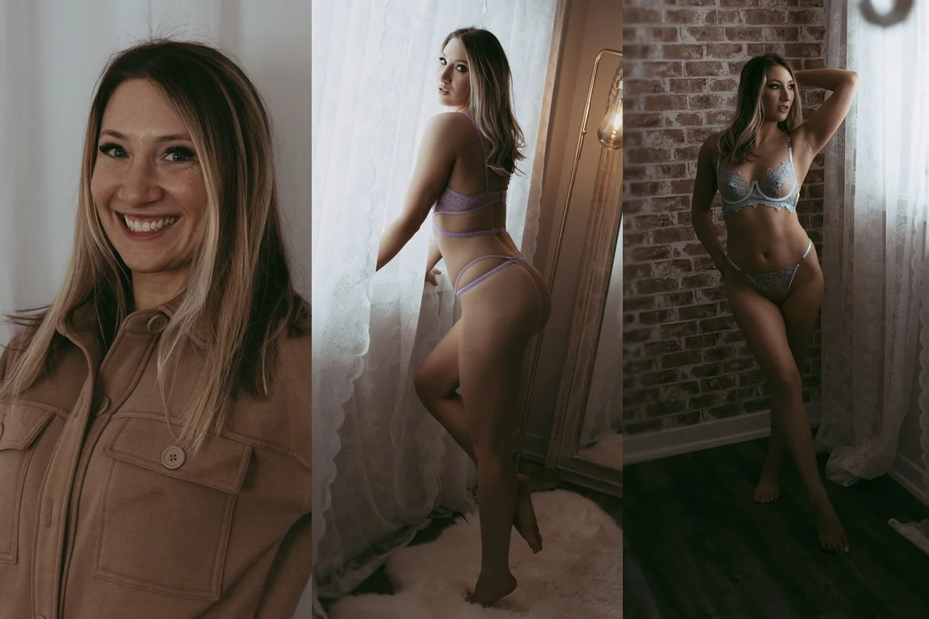 Boudoir Photography Edmonton