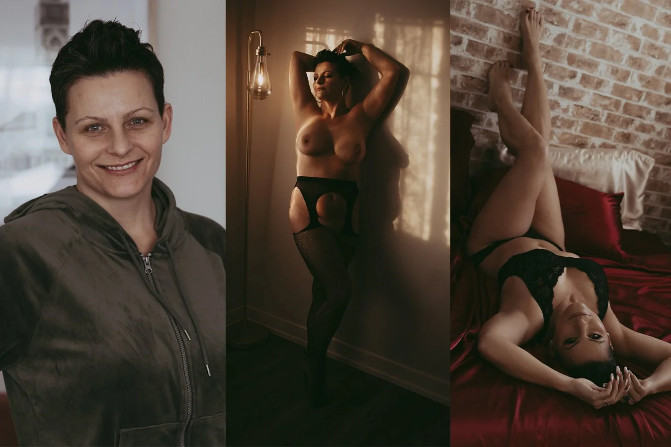 Boudoir Photography Edmonton