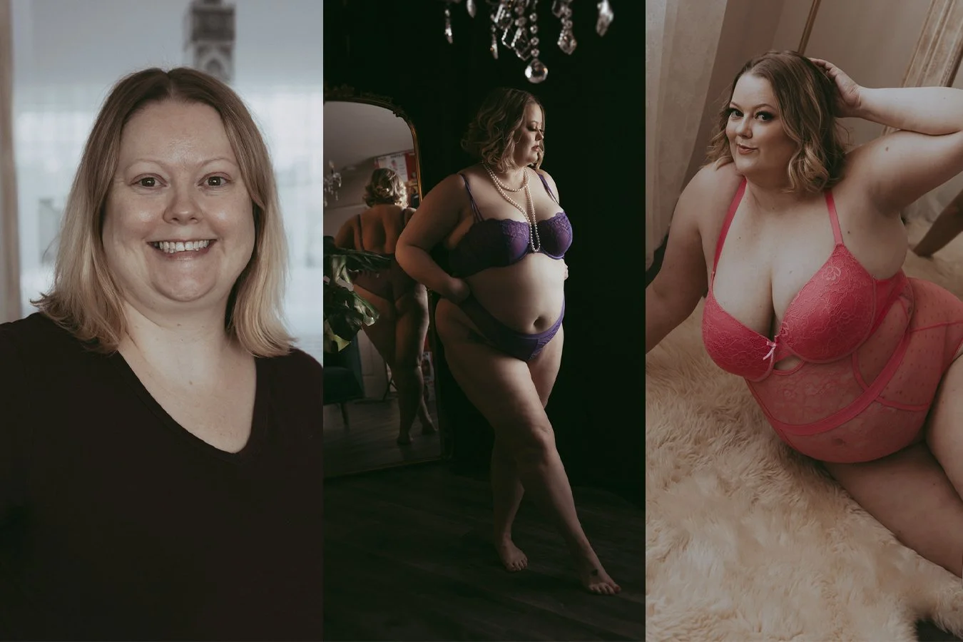 Boudoir Photography Edmonton