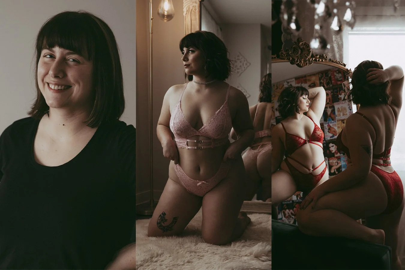 Boudoir Photography Edmonton