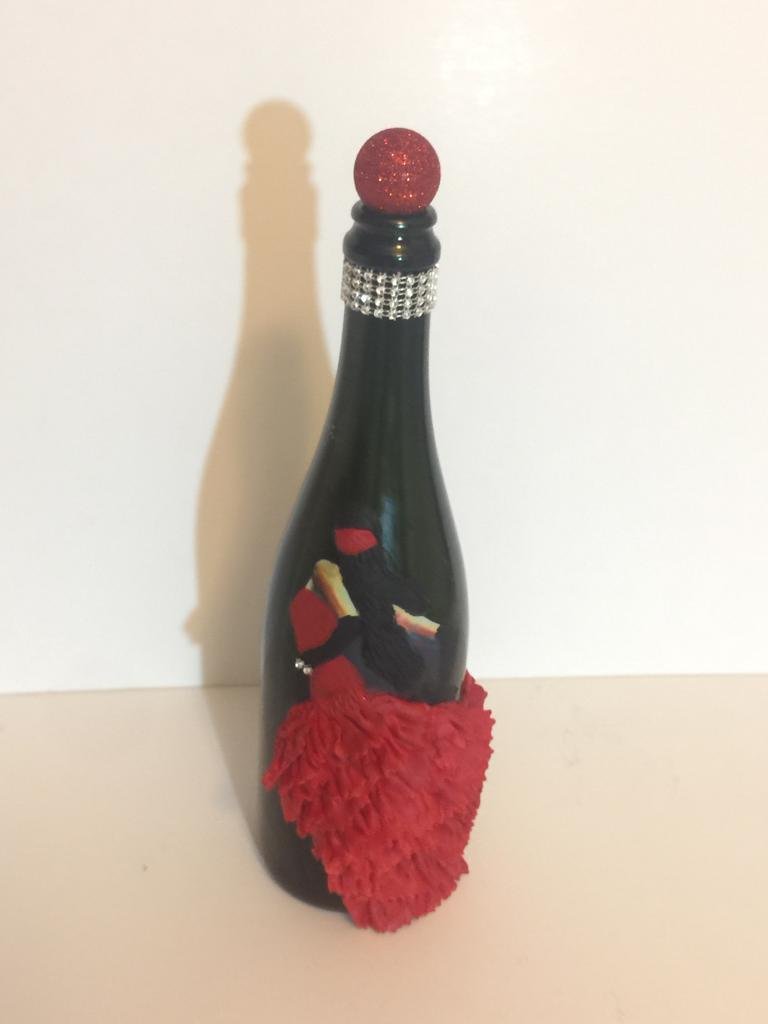 Spanish Scarlet Rose