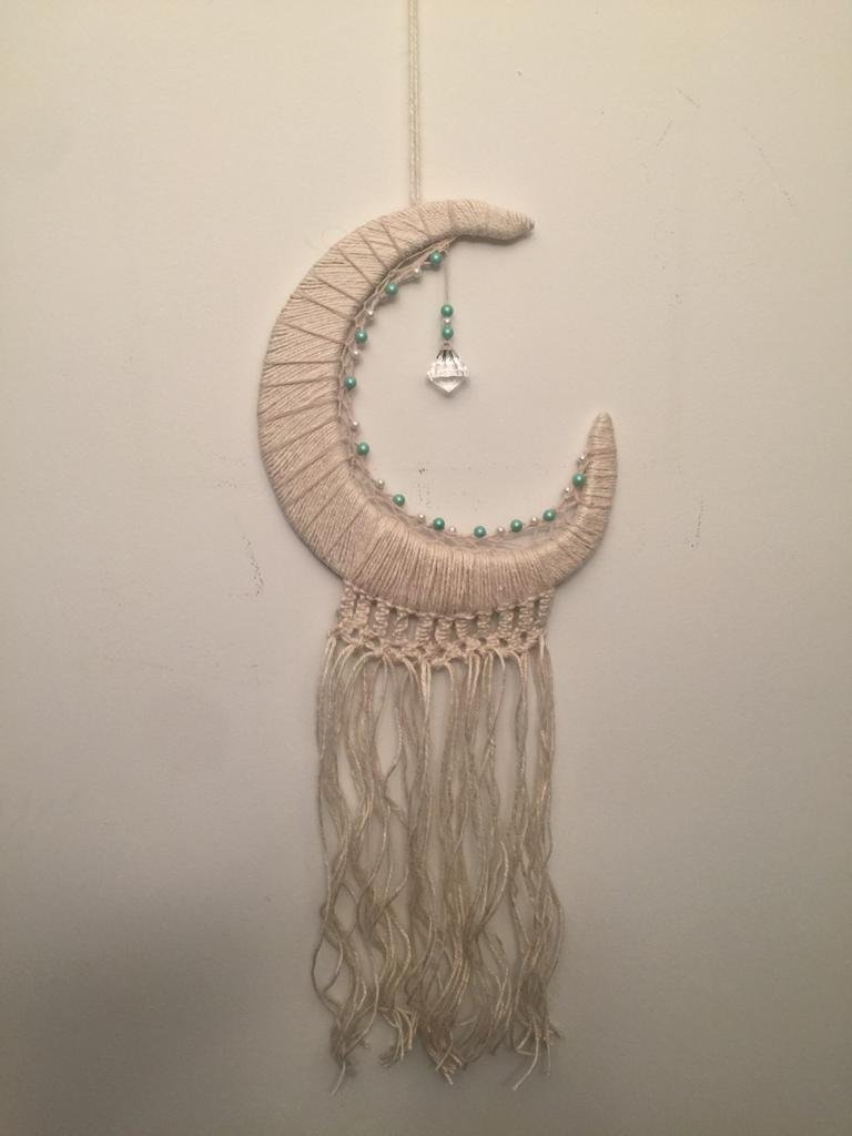 Half Moon catcher