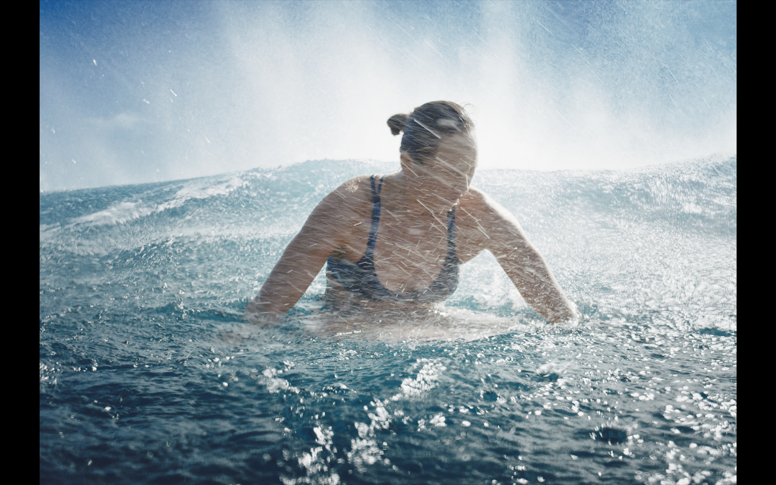 Gillette 'Pressure' | Madeline Clayton