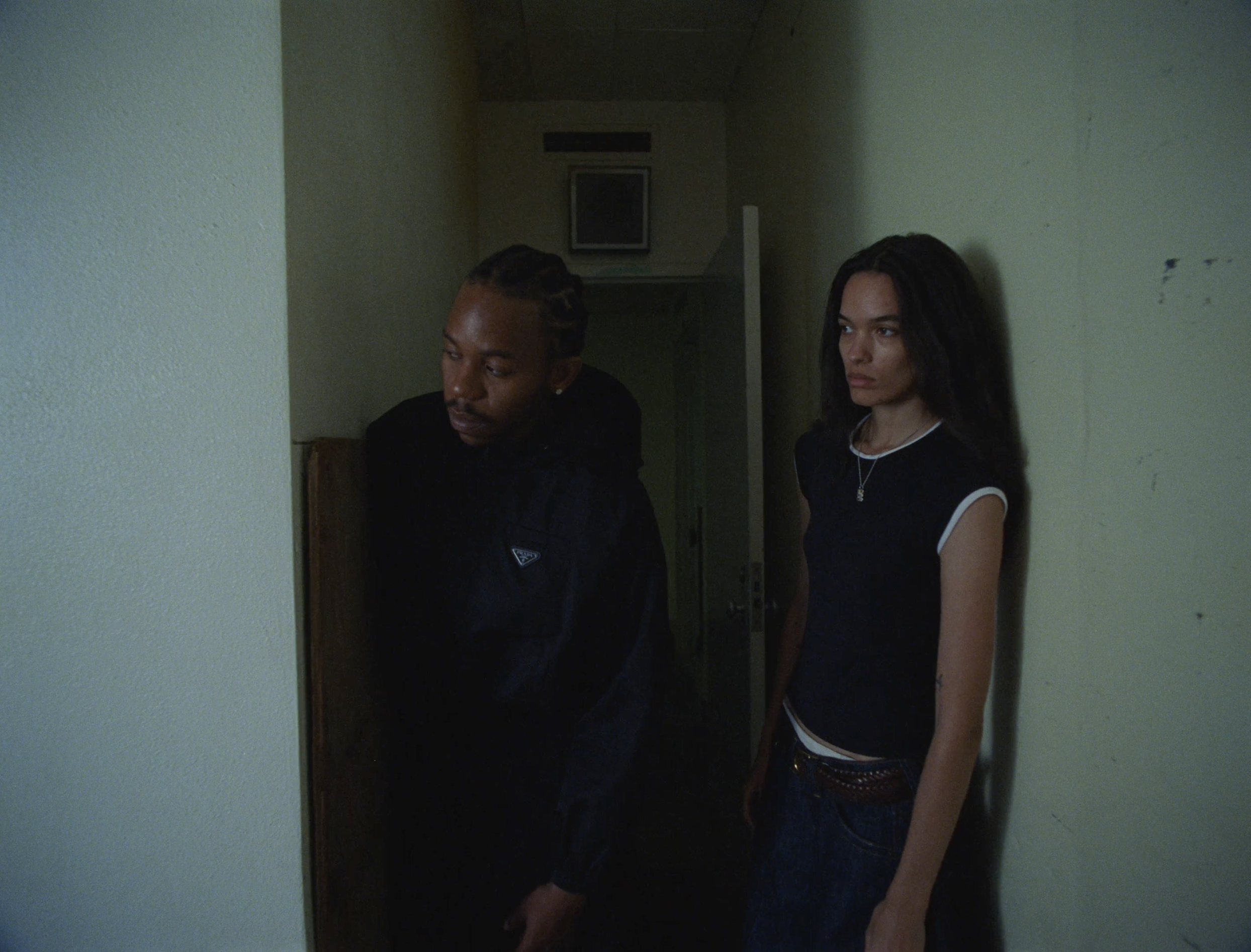 Faces. Montell Fish x Grace Valentine