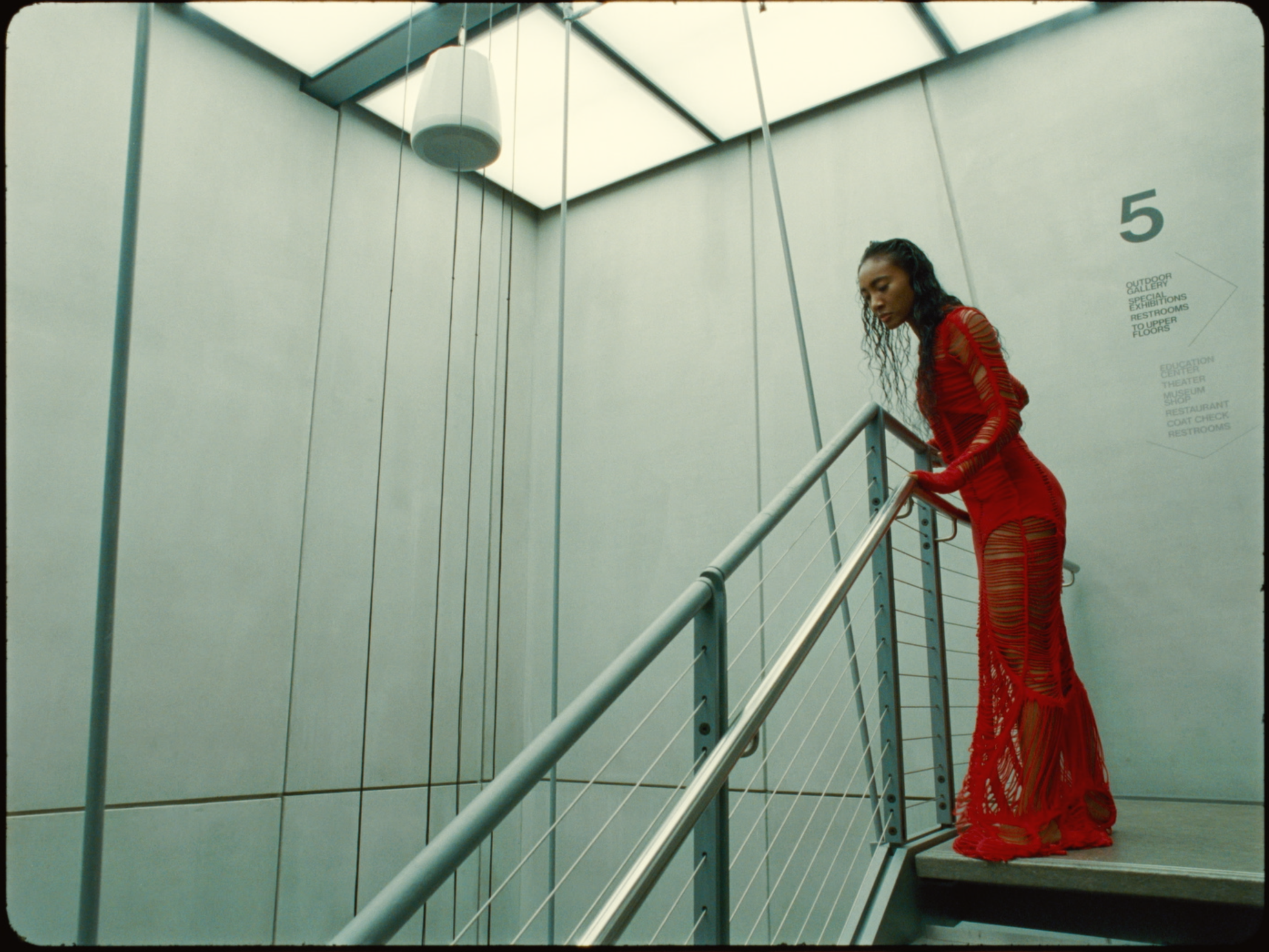 Whitney Musuem & Alvin Ailey | Ezra Hurwitz