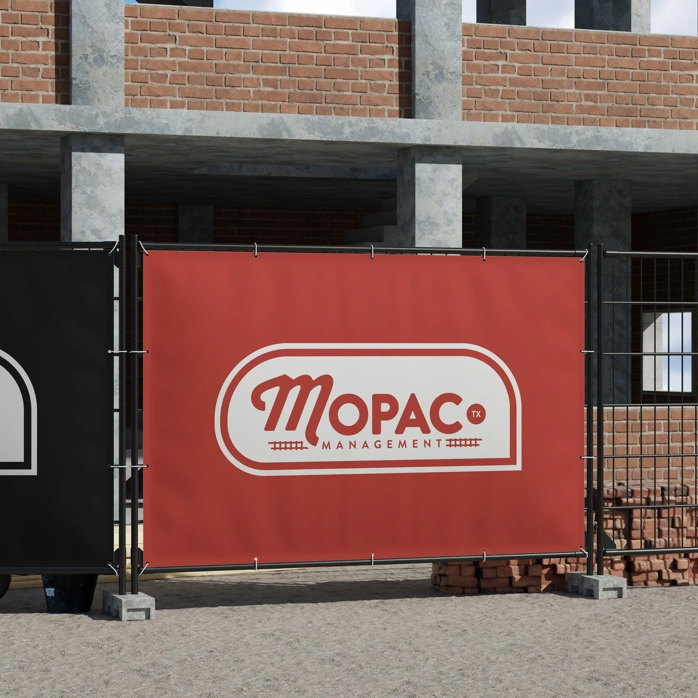 Keep your eyes on University Drive! Mopac Management is making big moves in Fort Worth.

We had the chance to build the brand behind the momentum, one that reflects their sharp eye for opportunity and commitment to reshaping the local landscape.

Fro