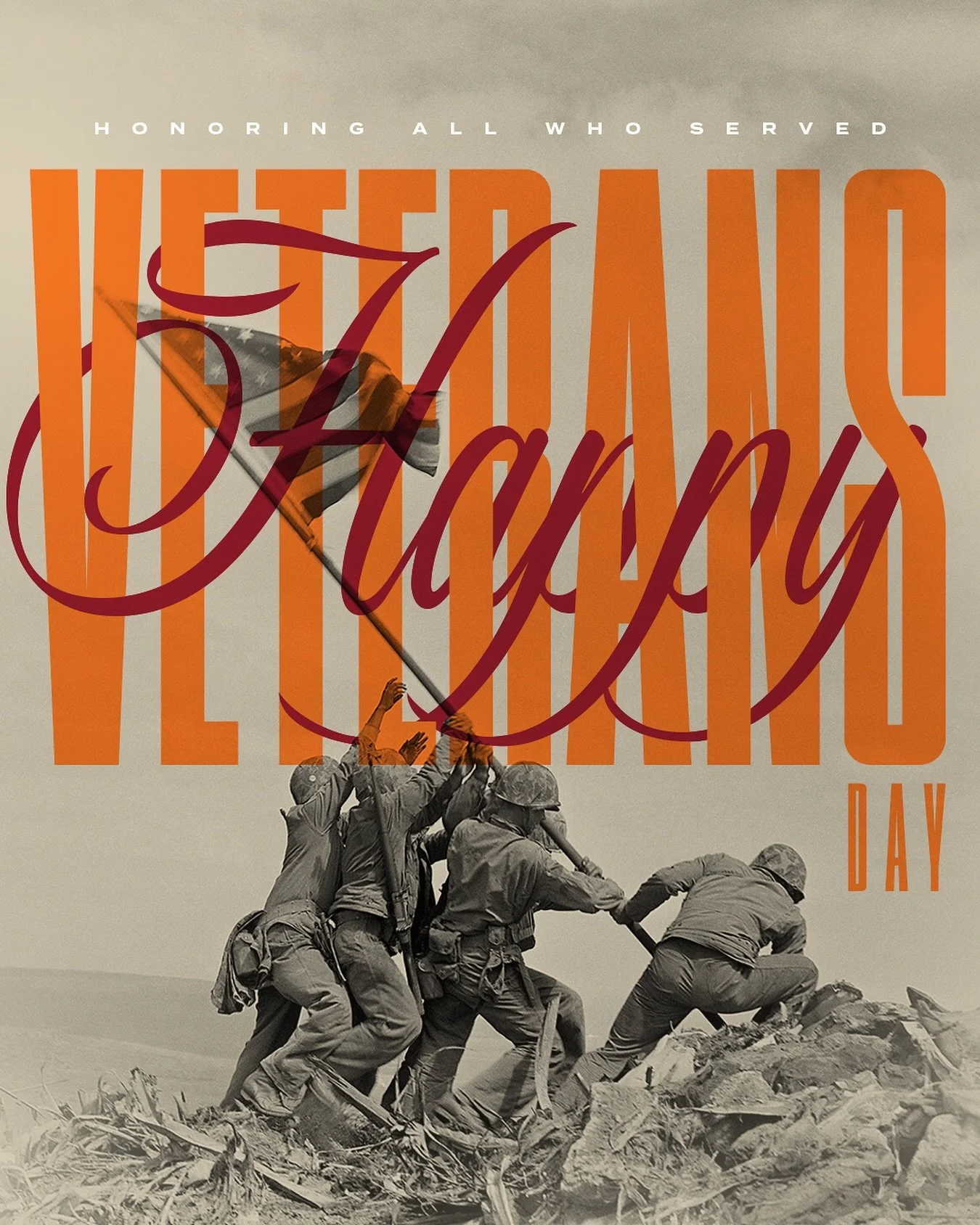 Grateful for those who served and the freedom they fought to protect. Today and everyday we honor the veterans who&rsquo;ve made that possible. 🇺🇸 

#veteransday #thankyouveterans #america #fortworthcommunity  #soviccreative