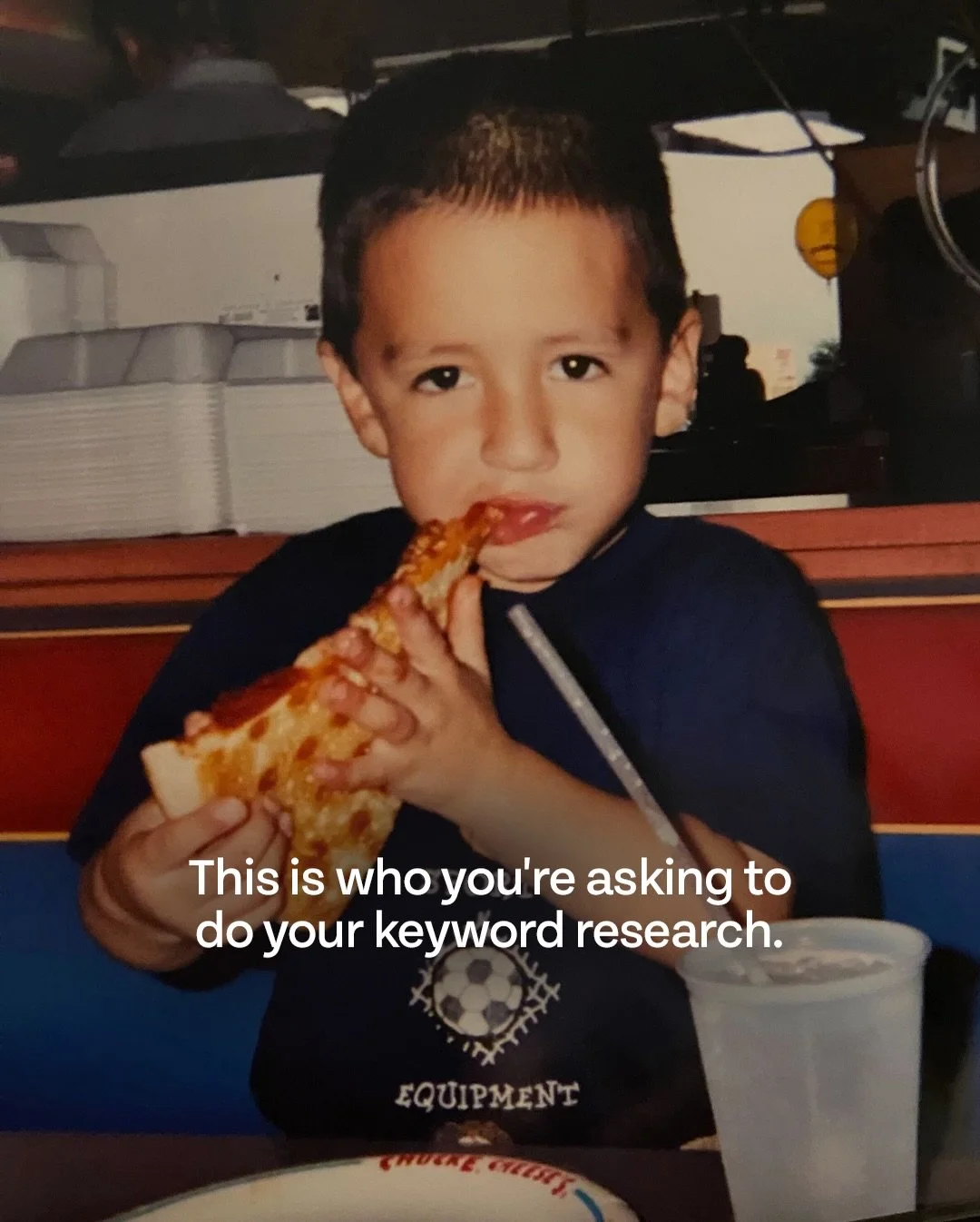 They knew who they were from a very young age.