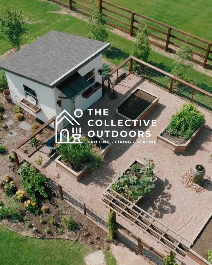 When we met @thecollectiveoutdoors they were two brands- one focused on retail, one on construction. Great work, but a split identity. We merged them into one unified brand built around a single idea: From Concept to Cushion. Design, build, furnish- 