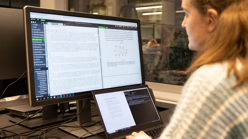 Chatboter kan øke risiko for cyberangrep - Kultur - NRK
