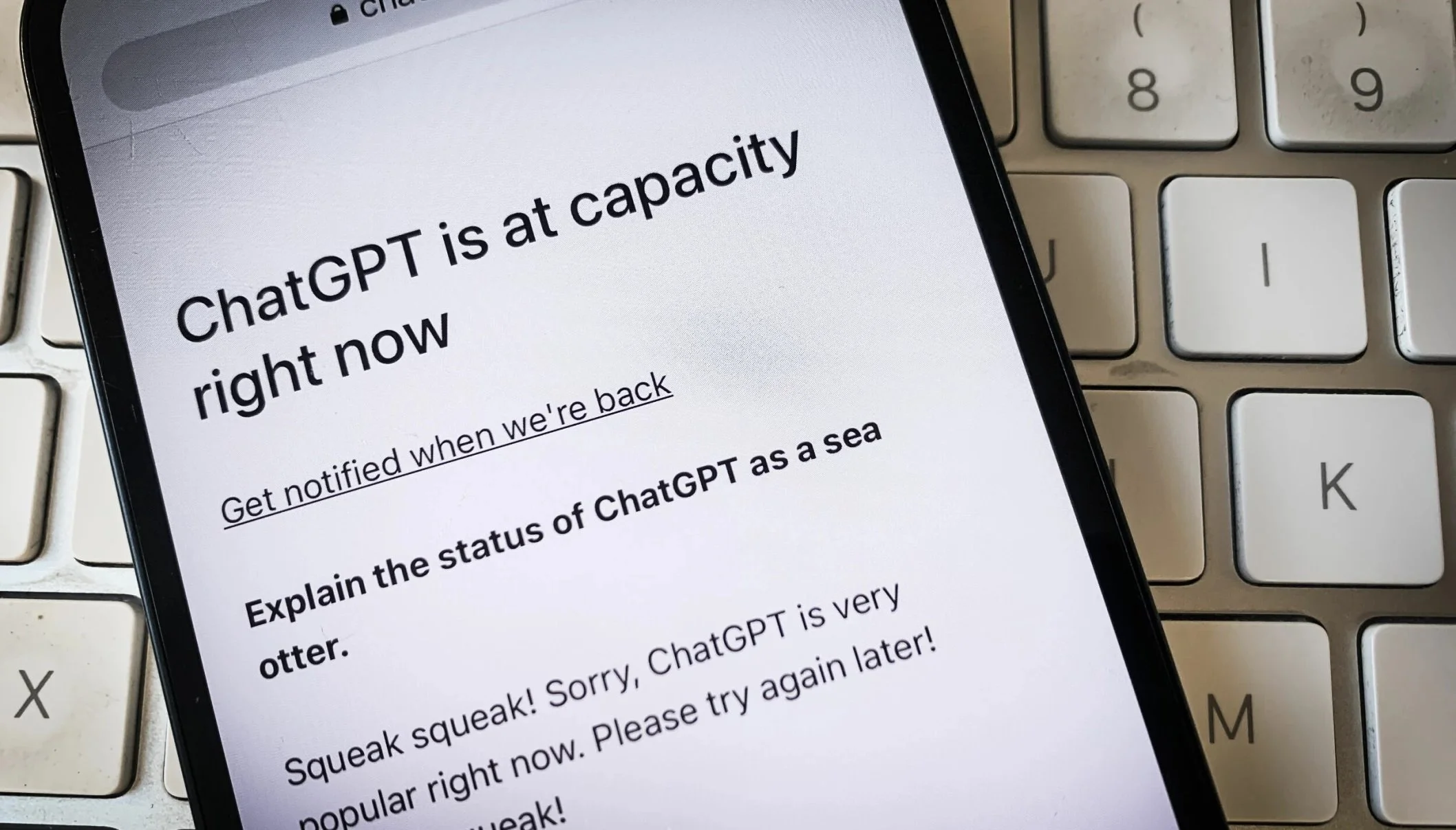 Lot ChatGPT skrive artikkel om juks. Lurte fagfeller trill rundt