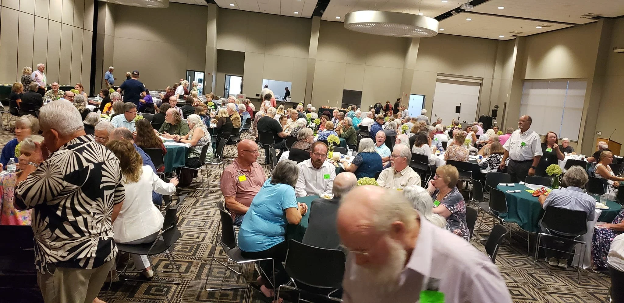 class reunion people