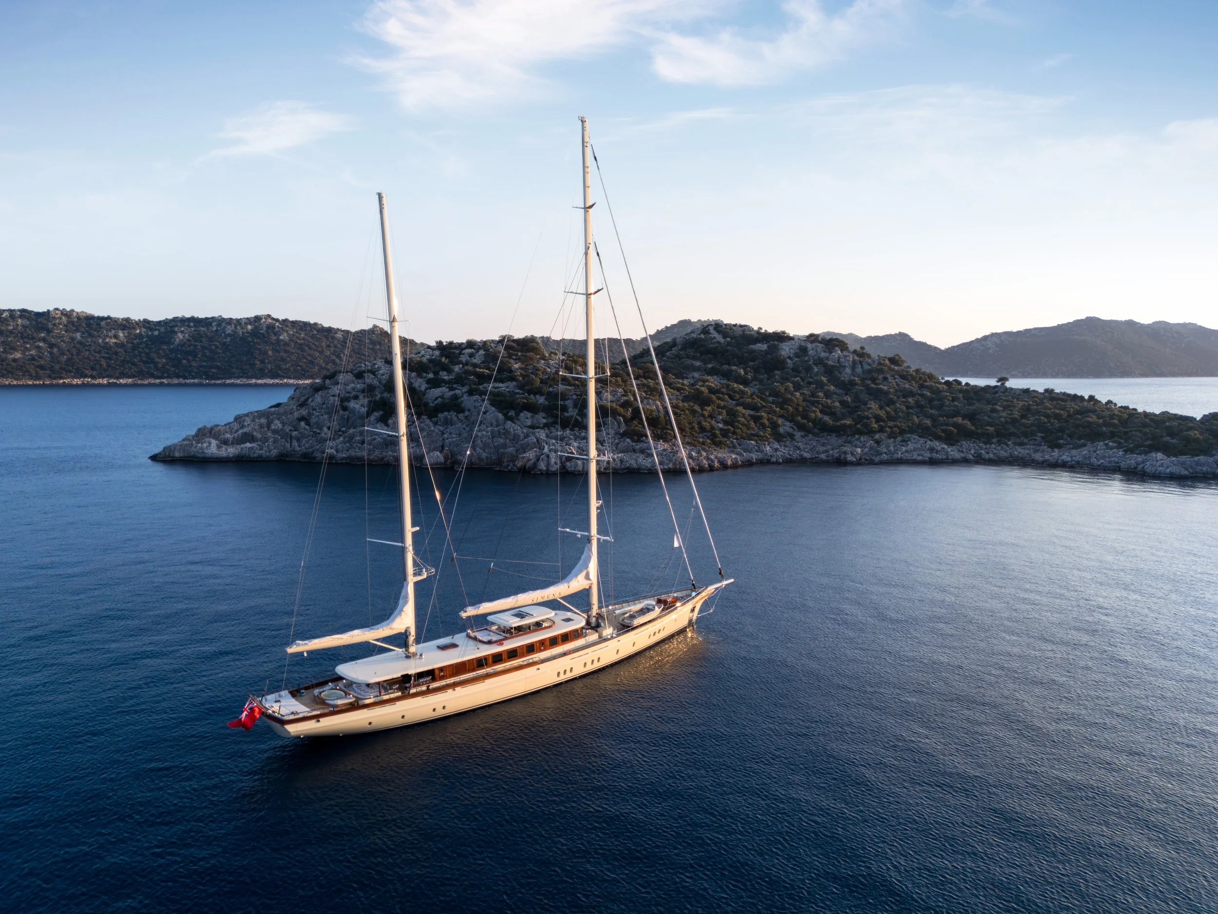 Engineering a New Superyacht Identity: Inside ARES Yachts