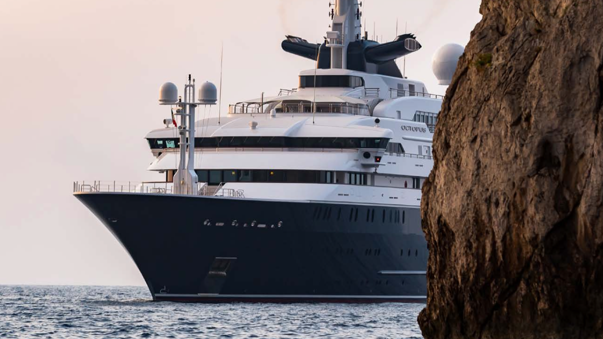Yacht Law and Luxury: Understanding the World Behind the Asset