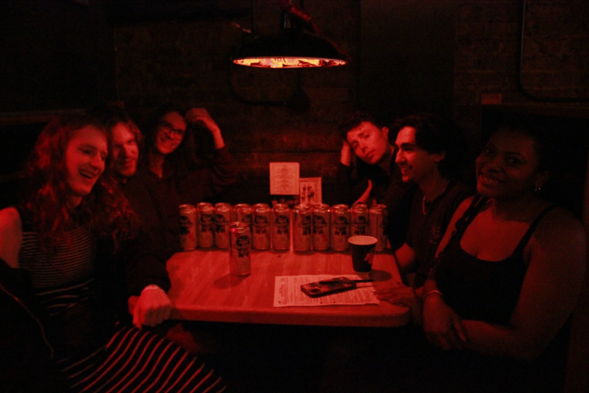 RNB AFTER DARK CITY WINERY