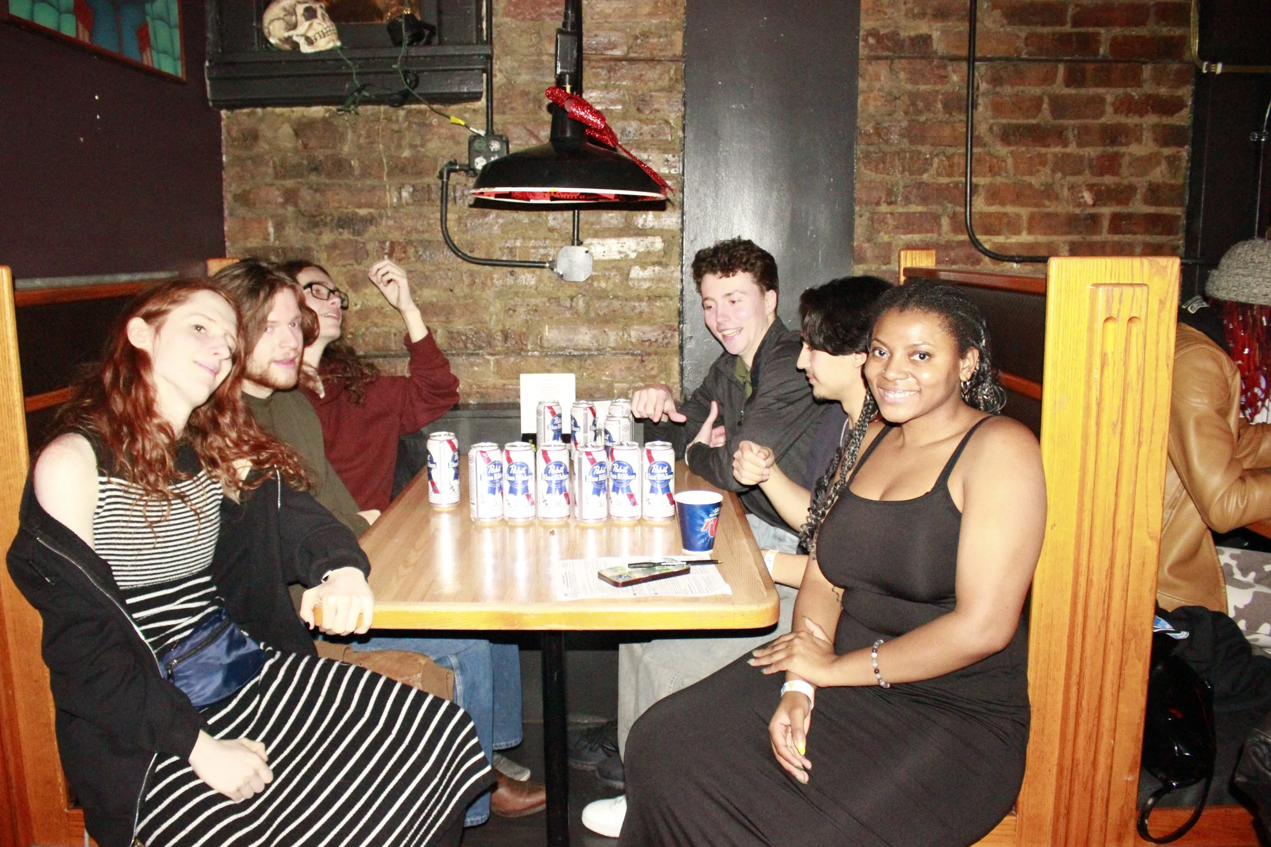 KACIE BROWN & THE VISION LIVE AT BOOKCLUB