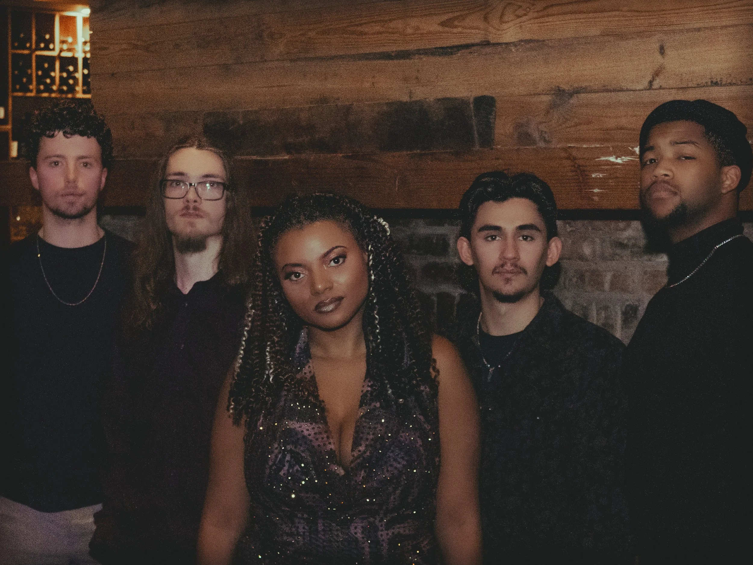 Live at cole’s bar