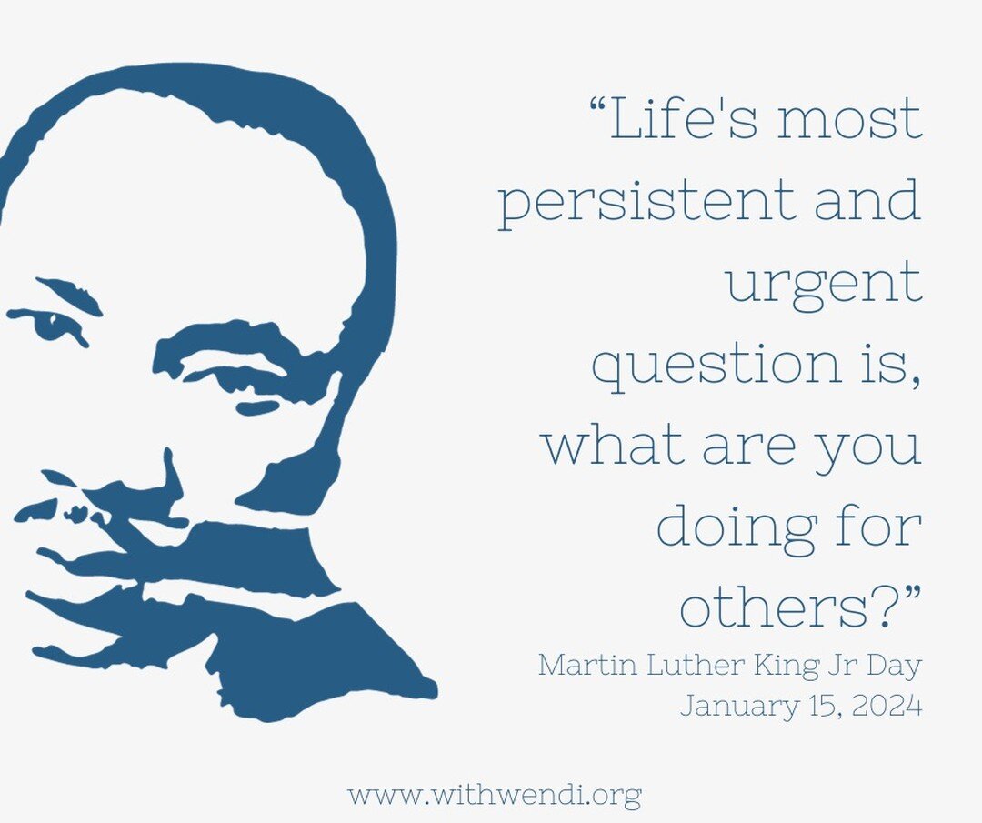 Martin Luther King Jr. Day honors the civil rights leader's legacy and contributions to the fight against racial injustice. Many people commemorate this day through acts of service and volunteering, embodying King's message of equality and community 