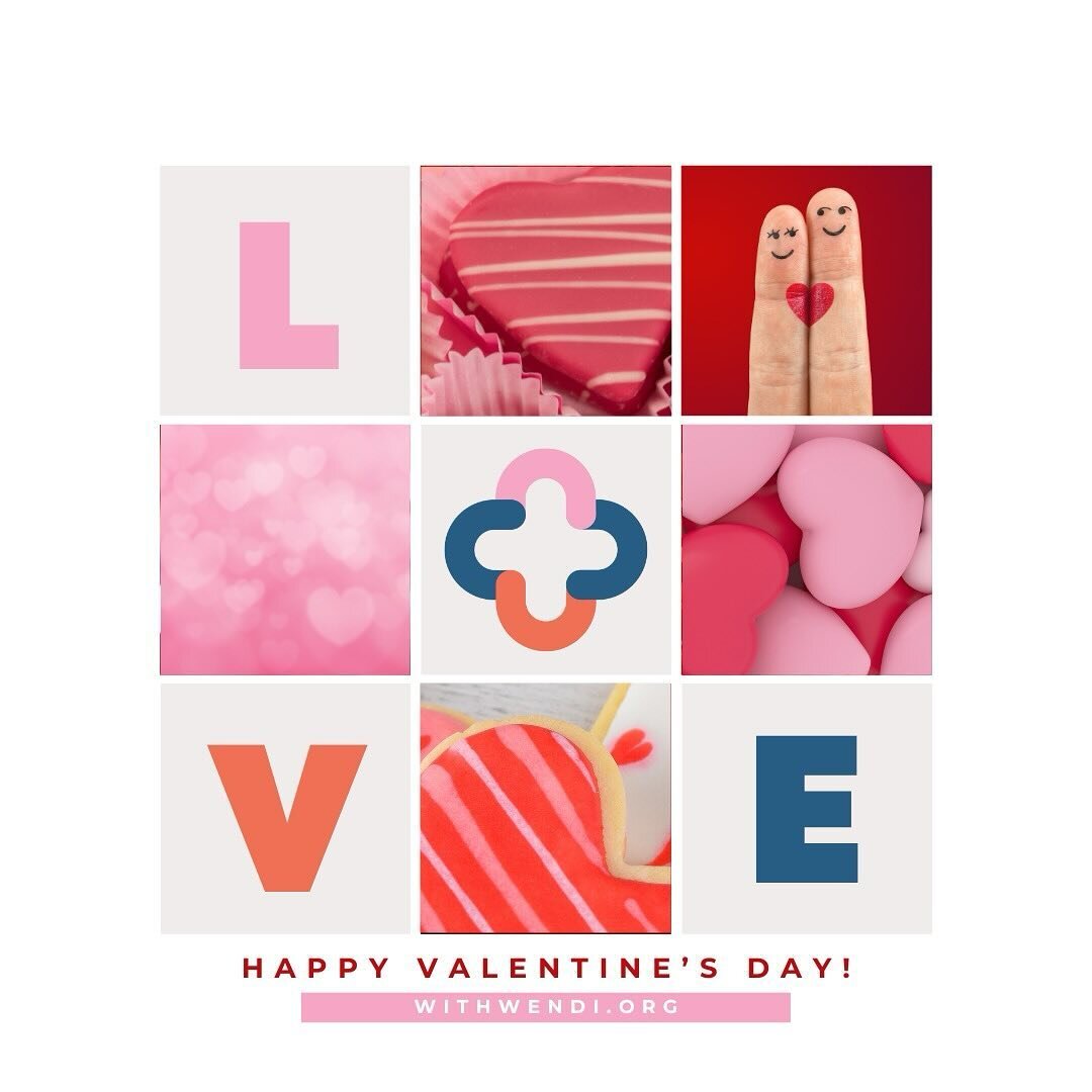 Happy Valentine&rsquo;s Day from The Wendi Atwood Rogers Foundation! If you&rsquo;d like to share the love, please consider making a donation to the Tom Bean Middle School hygiene cabinet by visiting our Amazon Wishlist here: amazon.com/hz/wishlist/d