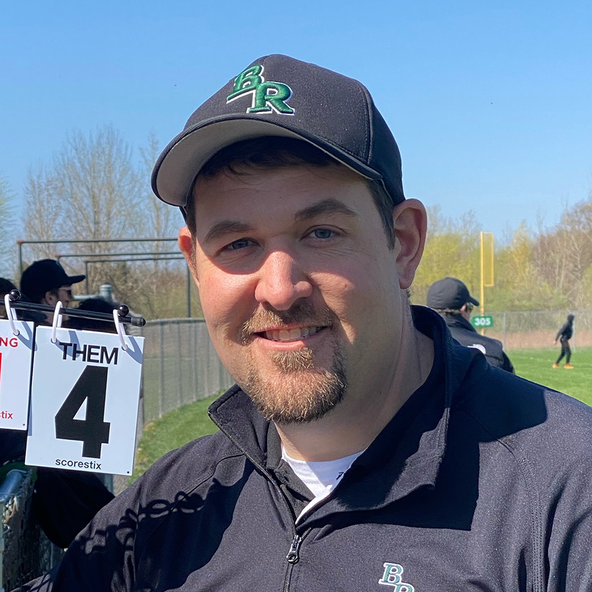 Nathan Meyer, Academic Coach