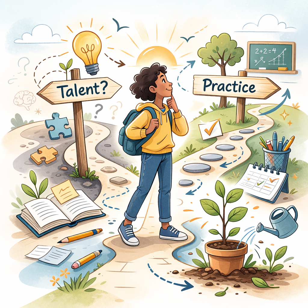 The Motivation Problem No One Talks About: Talent