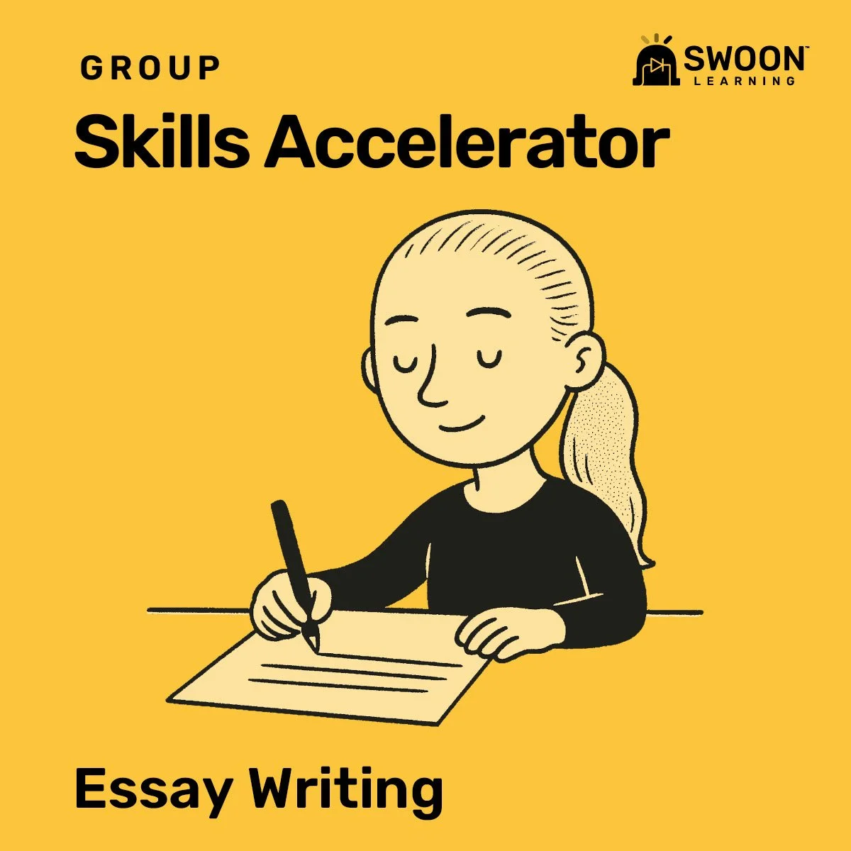 Skills Accelerator - Essay Writing