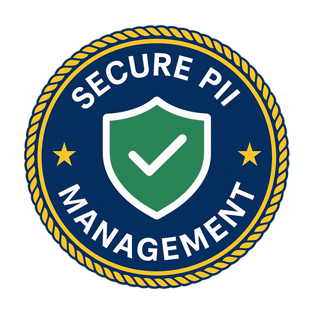 Secure PII Management