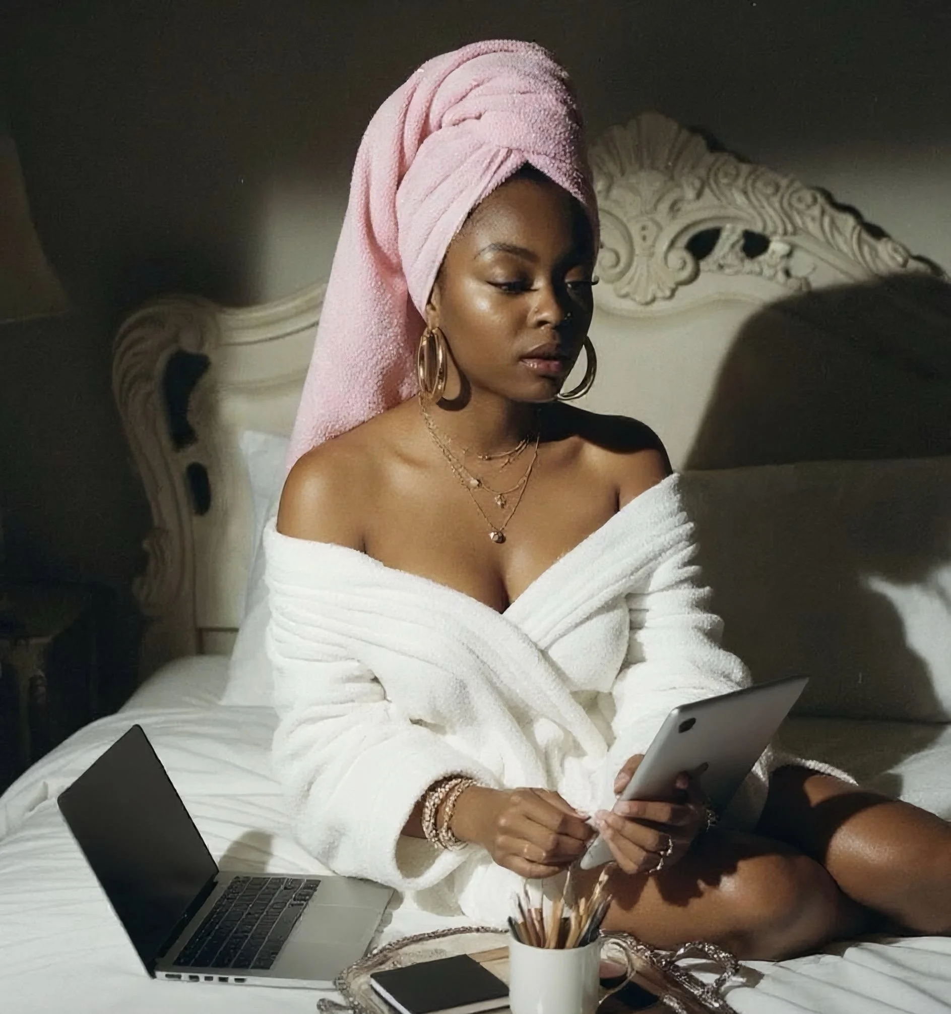 Check Out Dani's Desk and learn how to become a better you!