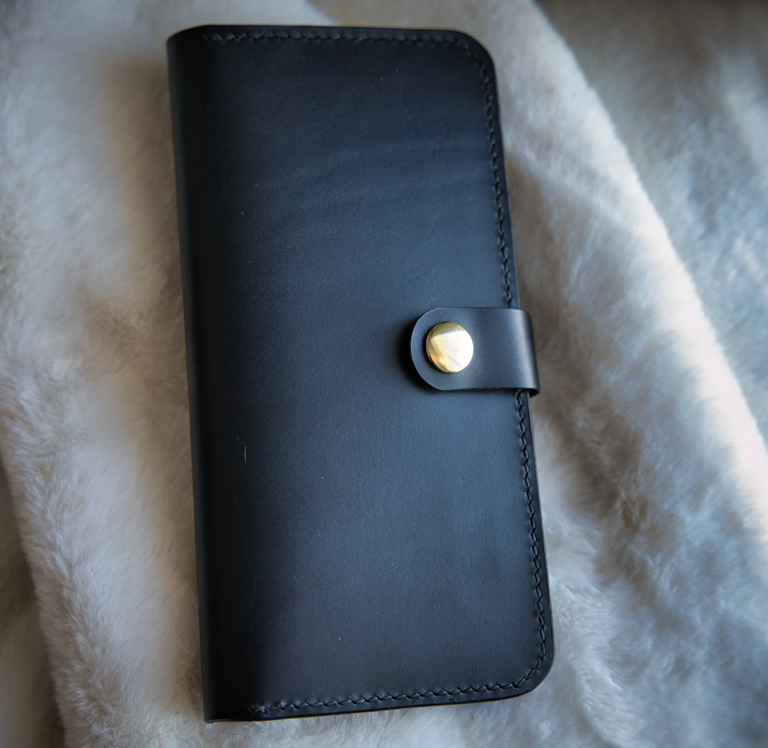 Women's Badge Wallet — Bow Brook Goods