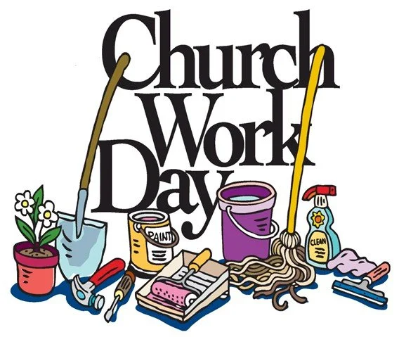 Church Workday