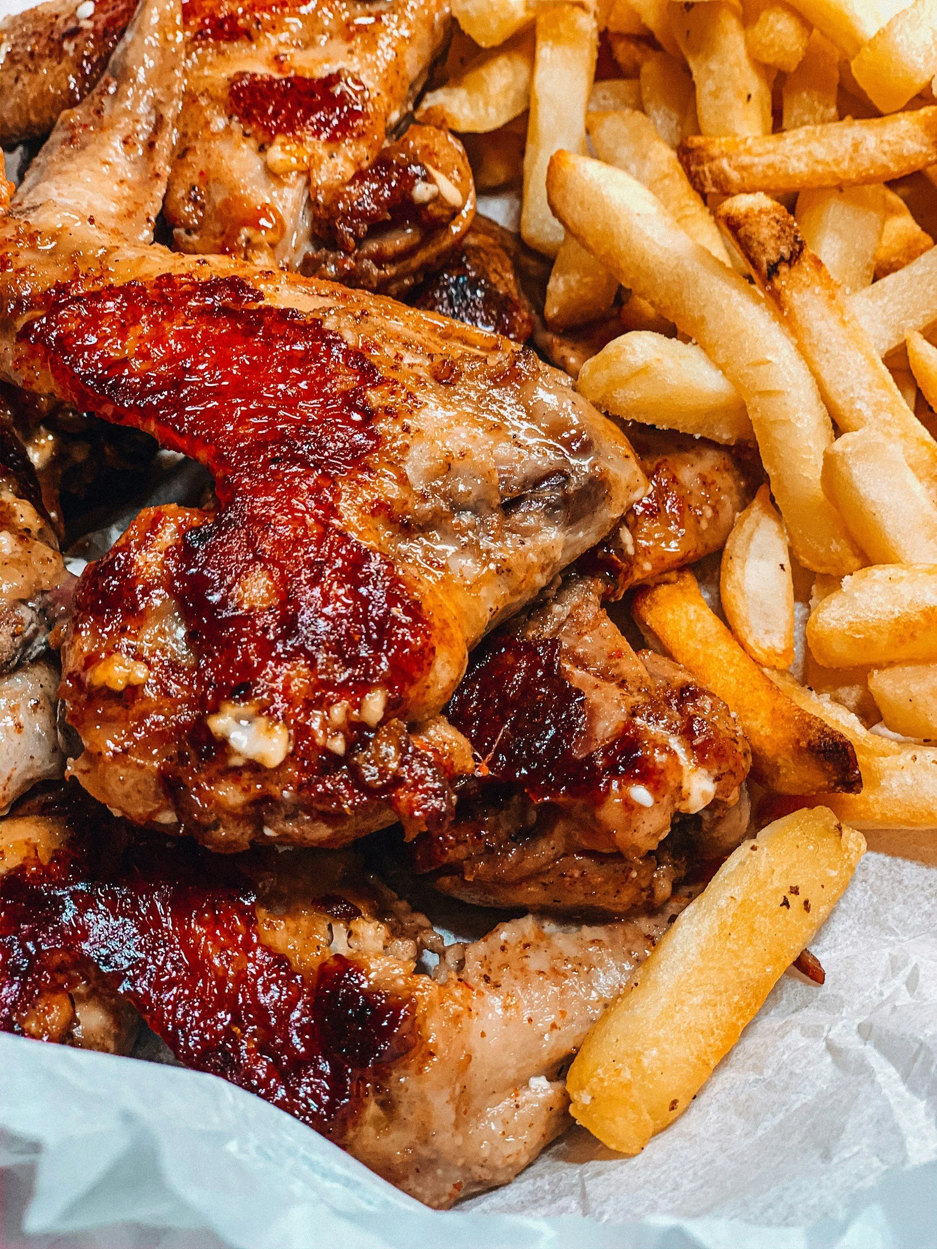 Southern BBQ Meal