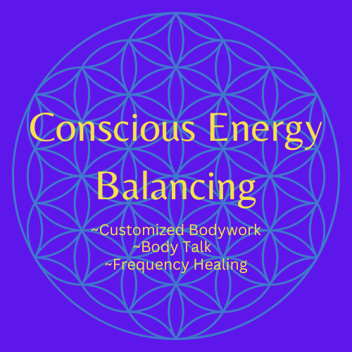 Conscious Energy Balancing