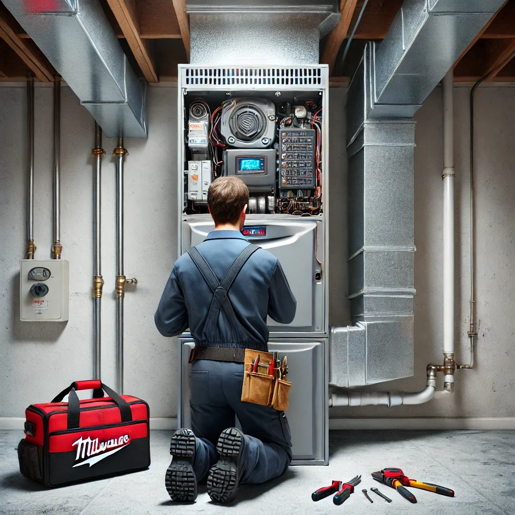 Fall Furnace Tune-Up Checklist (GTA Home & Commercial)