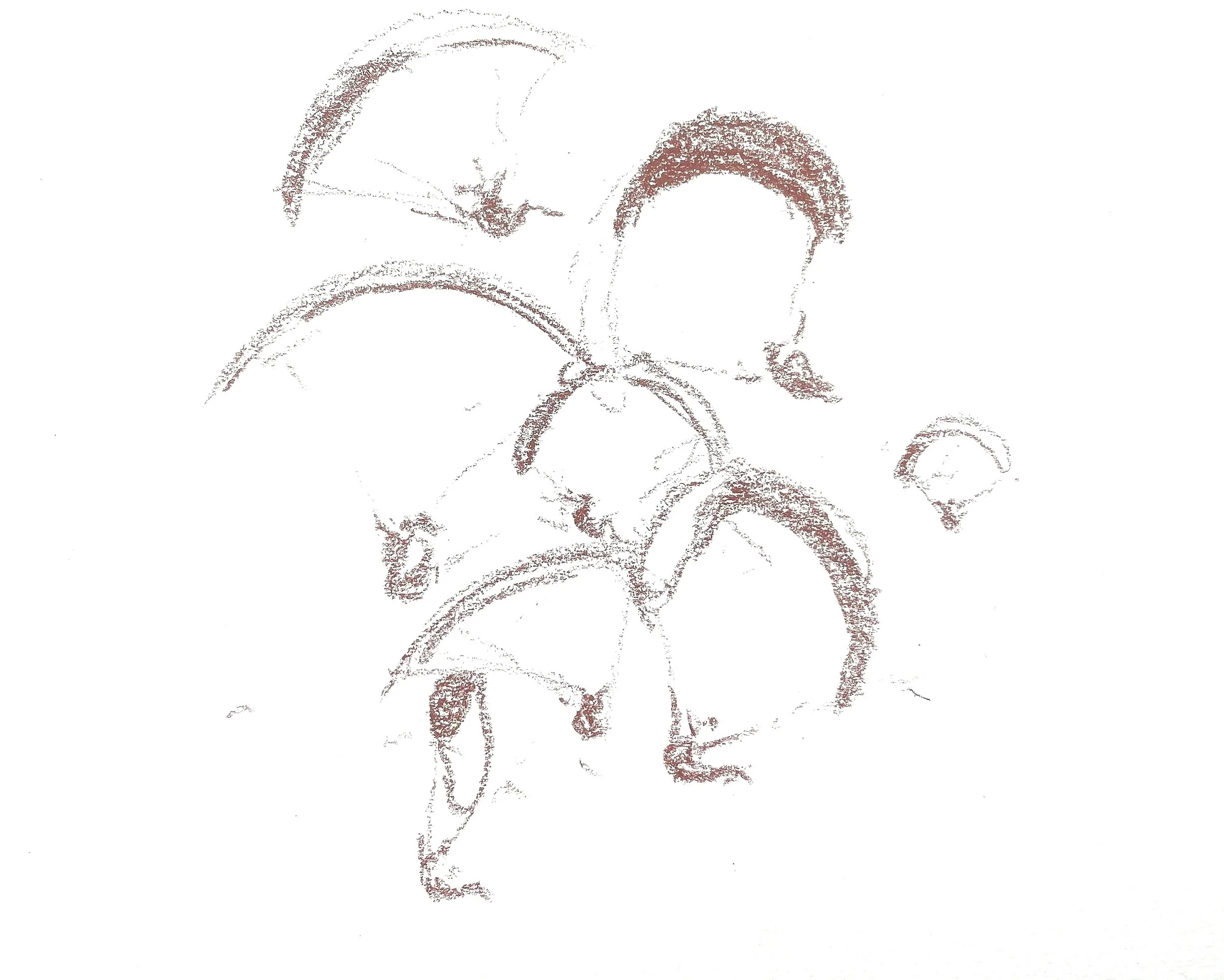 Paragliding movements