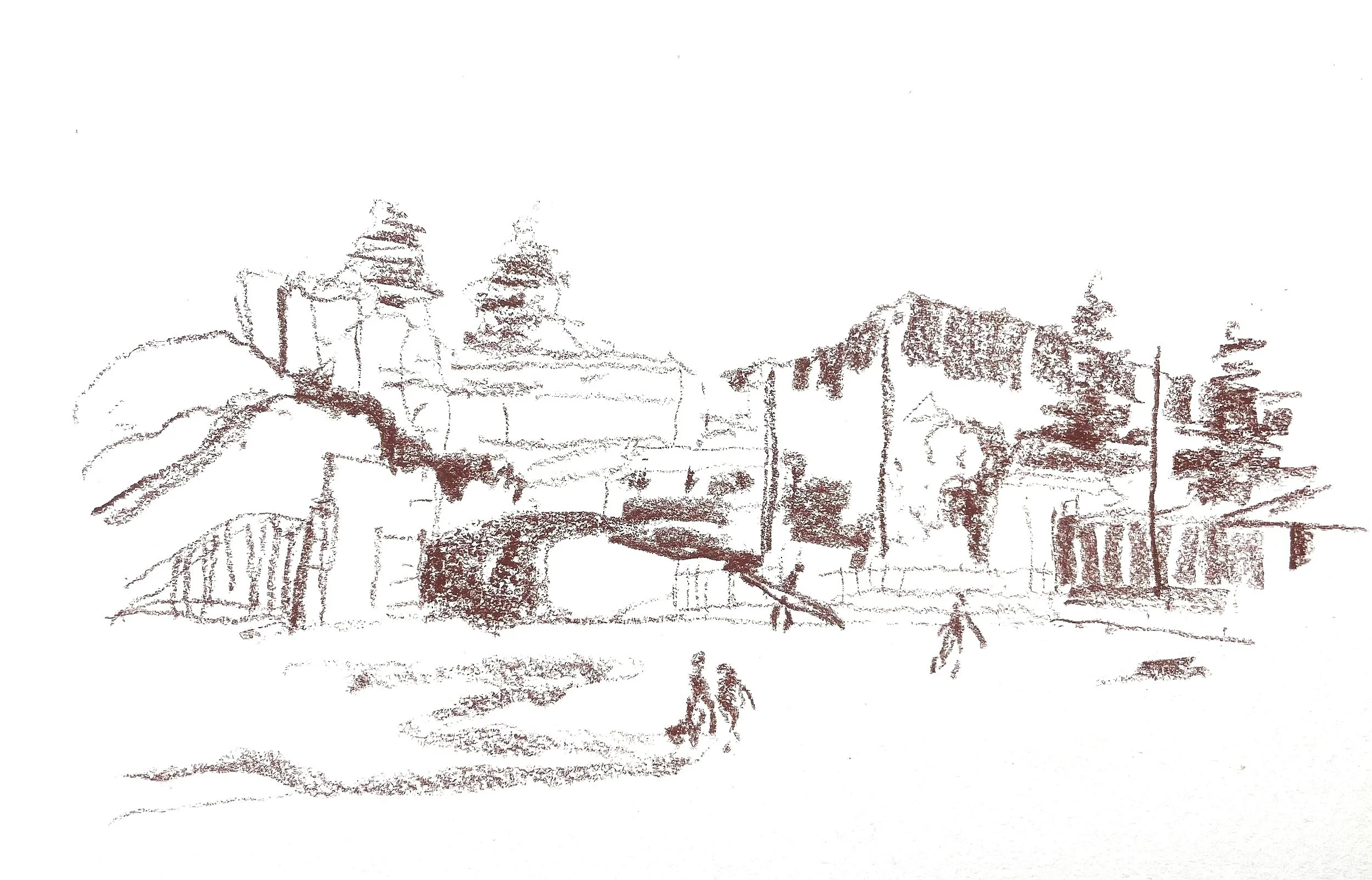 South thirroul beach morning routines