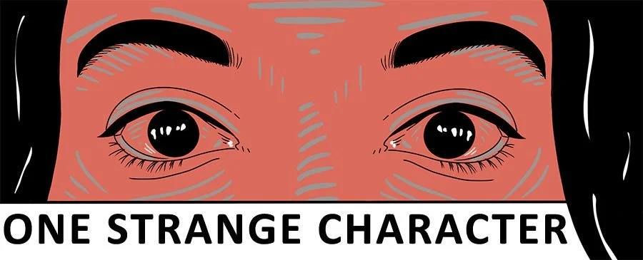 One Strange Character