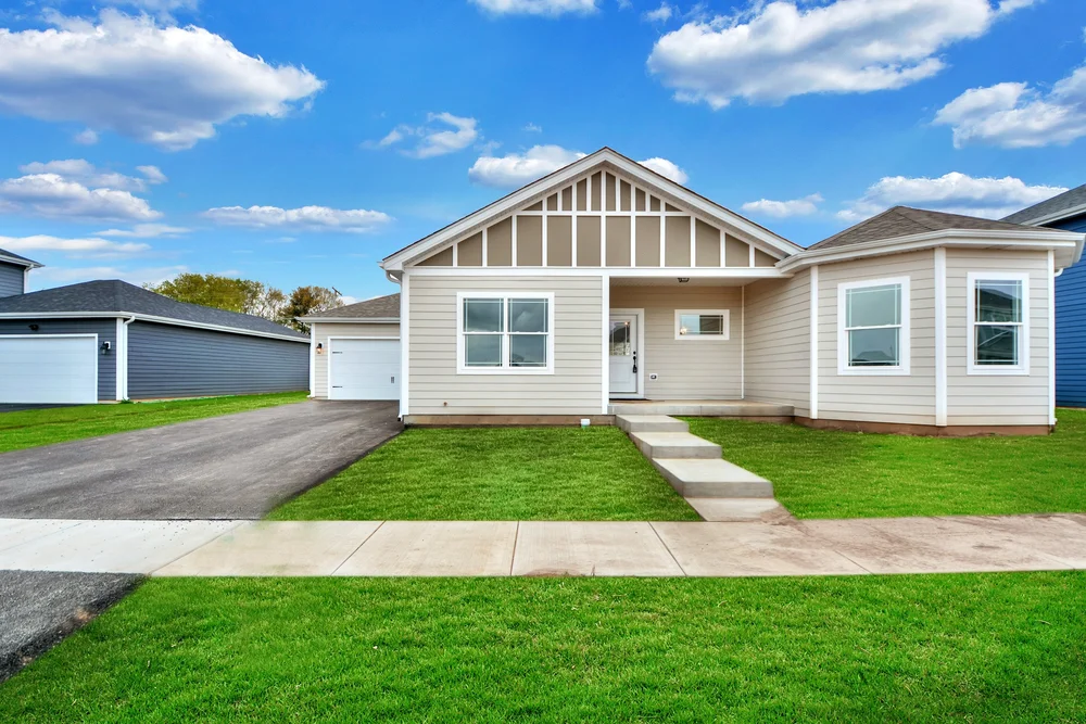 Quick Delivery Homes — Channahon Town Center