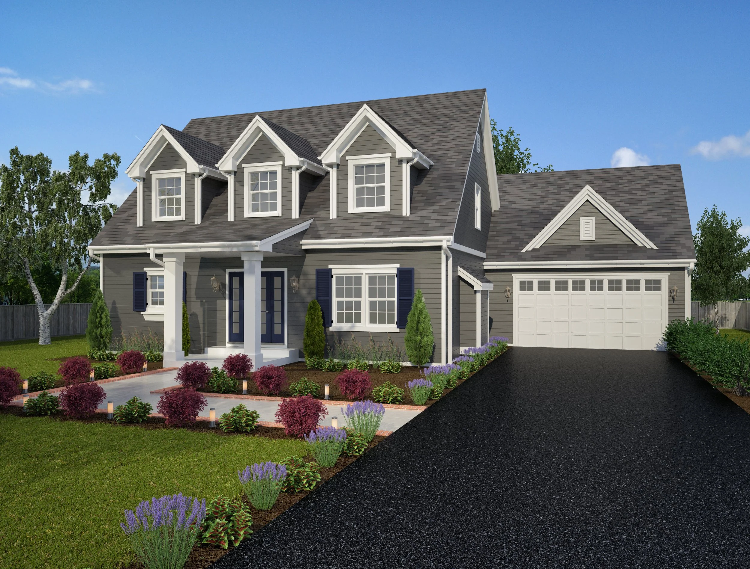 Plans — Channahon Town Center