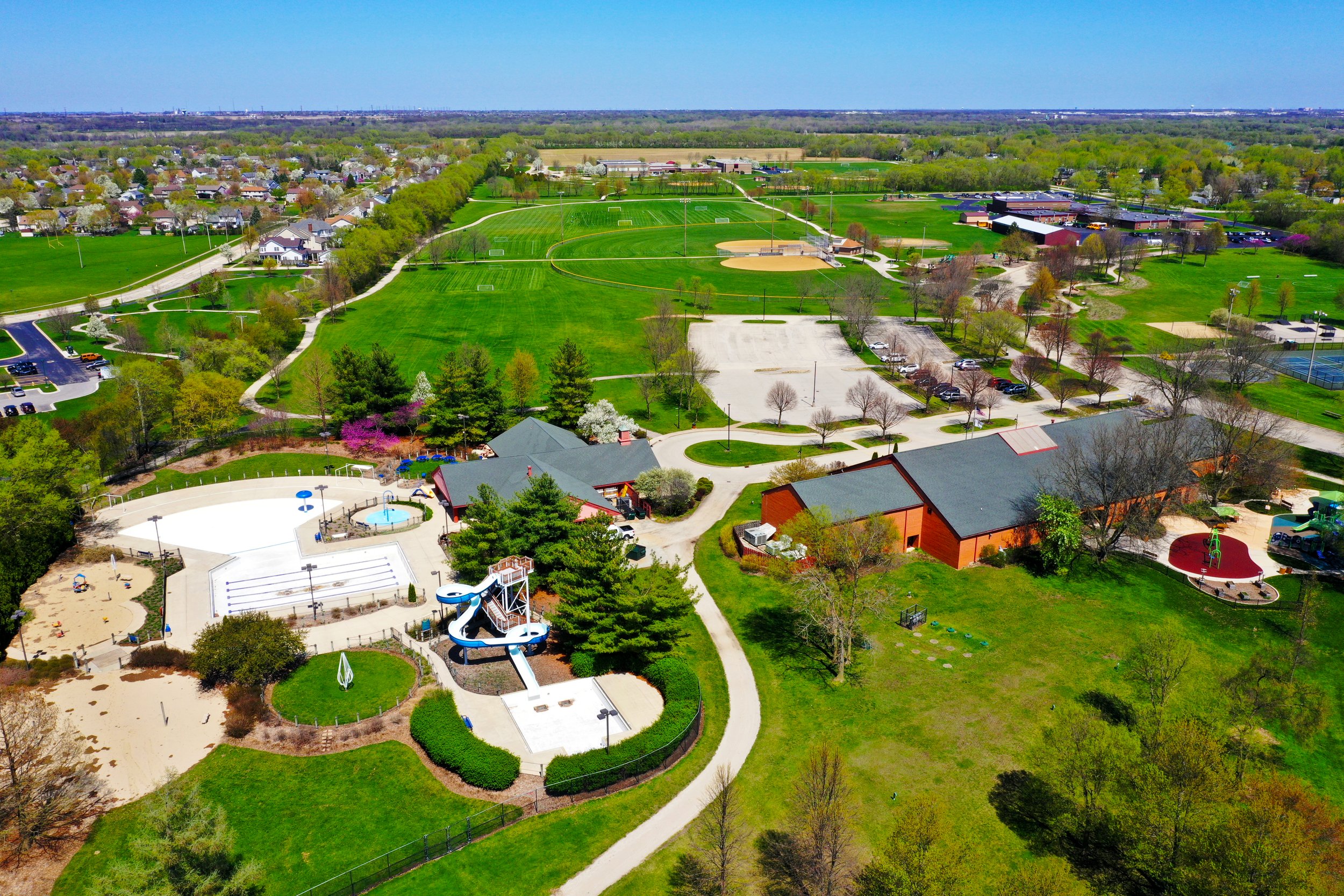 General 1 — Channahon Town Center