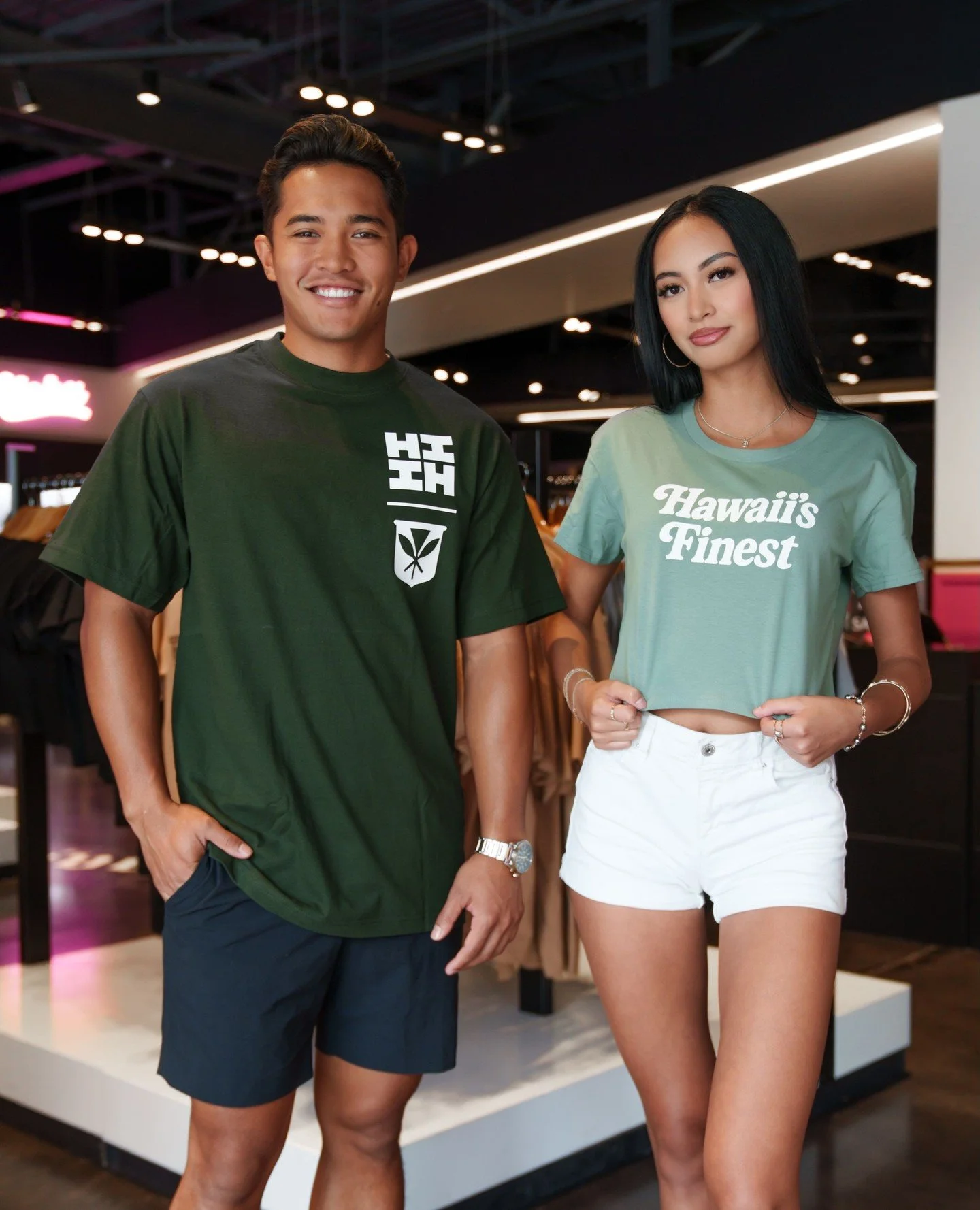 Open Daily, Monday - Sunday 10AM-8PM, shop #TheCollectivebyHIFI