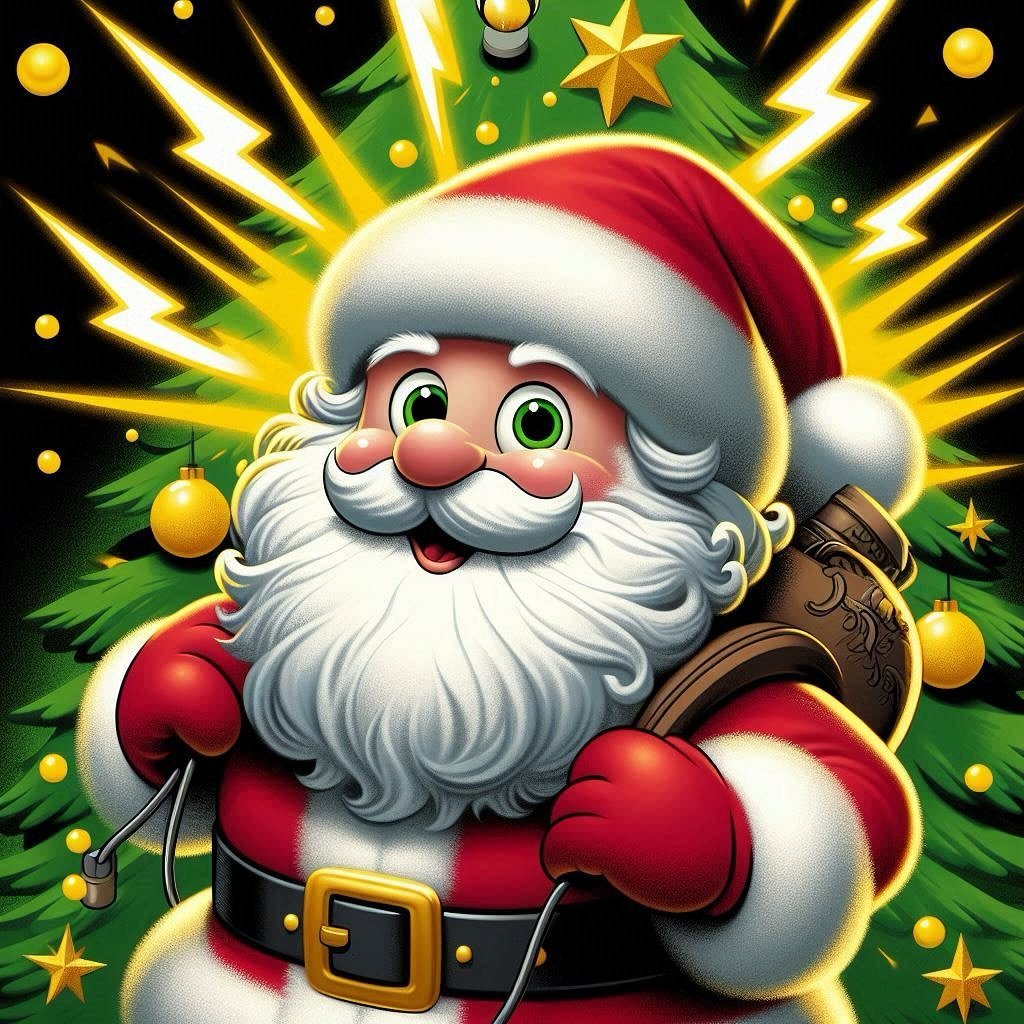 🎁 High Voltage Holiday Toy Drive! 🎁

We&rsquo;re collecting new, unopened toys now through December 20th to bring smiles to kids this holiday season. 🎄 Donate and automatically enter our Holiday Raffle for a chance to win:

🎮 PS5
💳 $100 High Vol