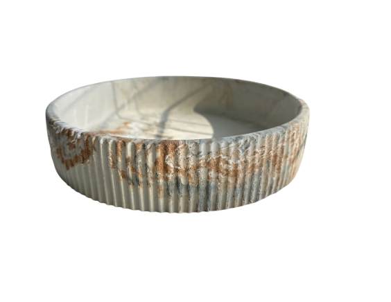 Concrete Platters