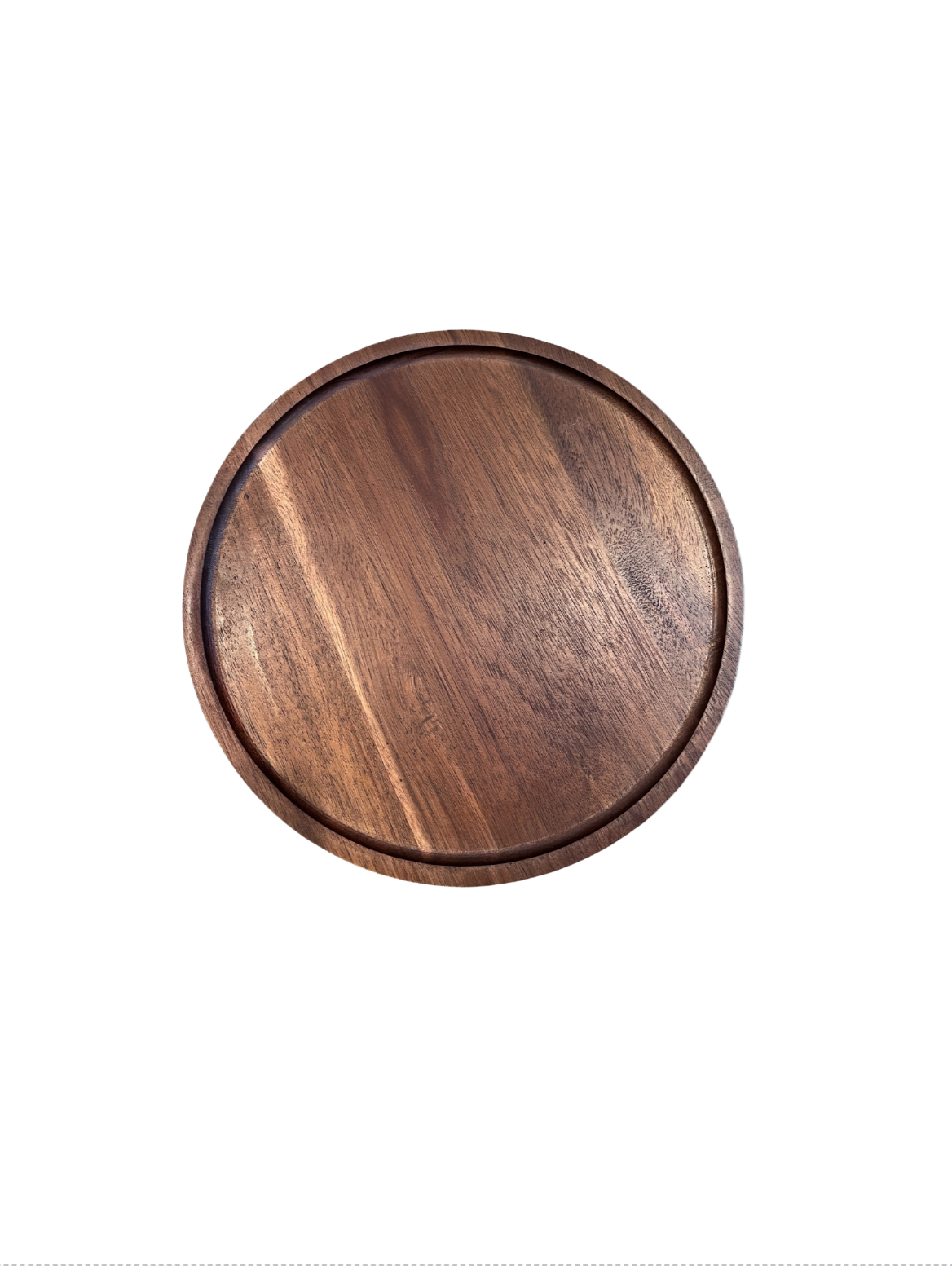 Acacia Wood Charger