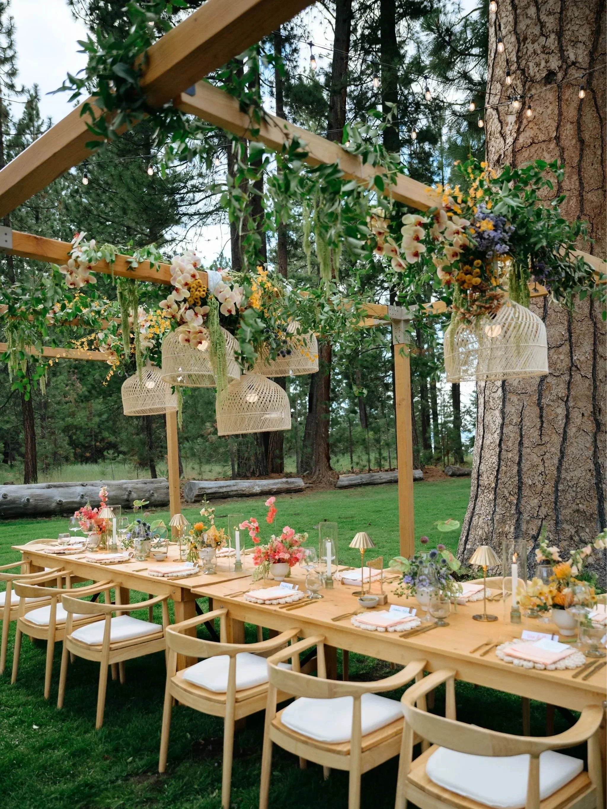 Wooden Structure