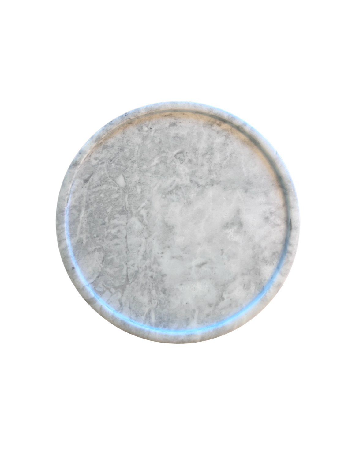 Marble Stone Charger