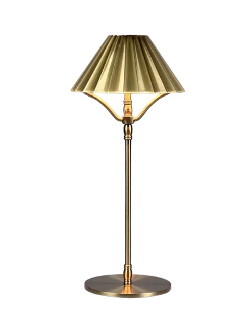 Classic Brass Lamps